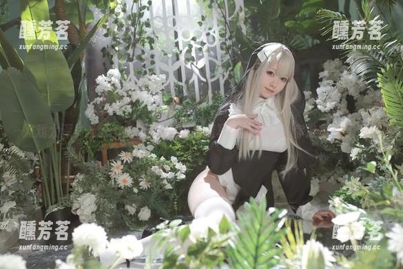 入戏太深！Asagiriai小恶魔高清写真的魔力，你准备好了吗？
