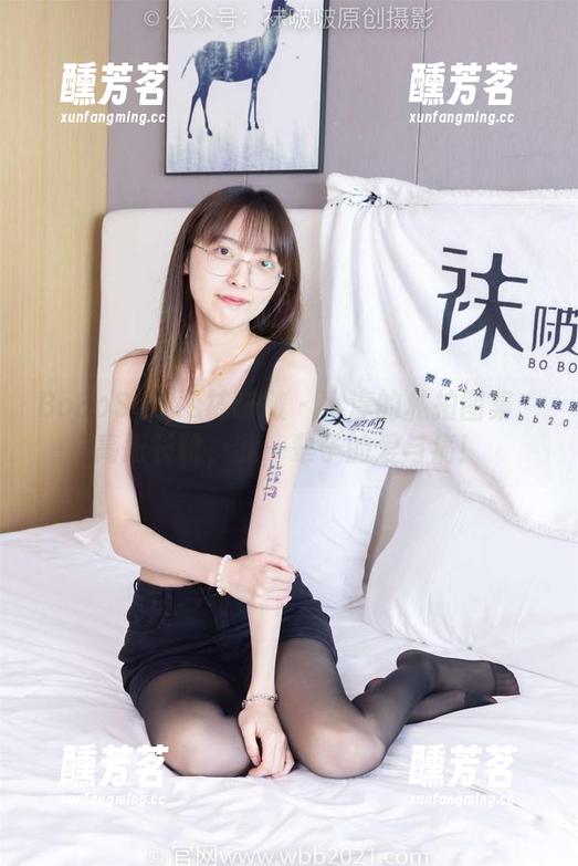 BoBoSocks袜啵啵 - 小淳的私拍图集：高跟长靴，我一辈子的爱与痛！