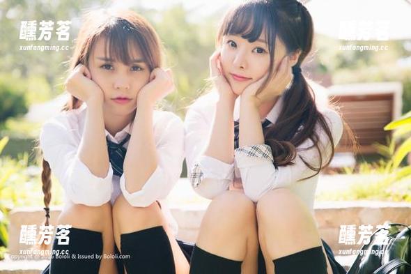 BoLoli菠萝社 - 从夏美酱的私房图片中感受她的女友力，真是…让人羡慕！