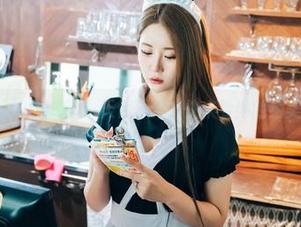 精选Bomi(普美)：天使下凡，快来看她的绝美表现！