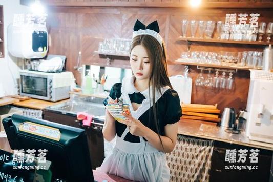 精选Bomi(普美)：天使下凡，快来看她的绝美表现！