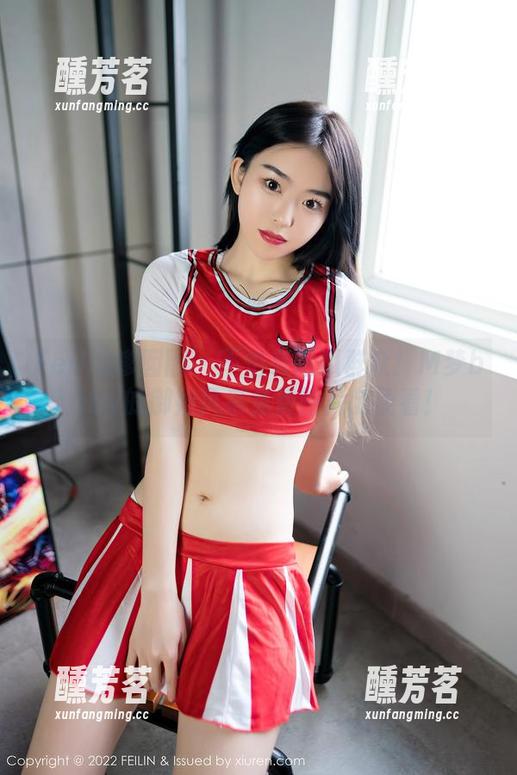 Feilin嗲囡囡 - 不怕有吃瓜群众！M梦baby的御姐风采免费图片随便看！