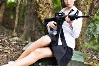 GIRLT果团网 – 谁说奶牛只能在牧场？王语纯的网盘作品让你重新认识
