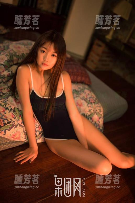 GIRLT果团网 - 美图统治了我的心，莫雅琪的红裙套图是怎么做到的？