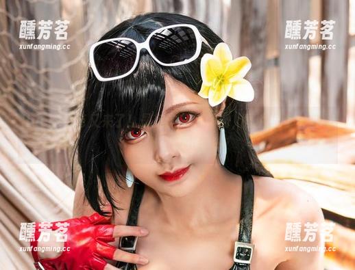 Hachi小芭又来了！最新的刻晴图册，图片里那种感觉让人有点小沉醉
