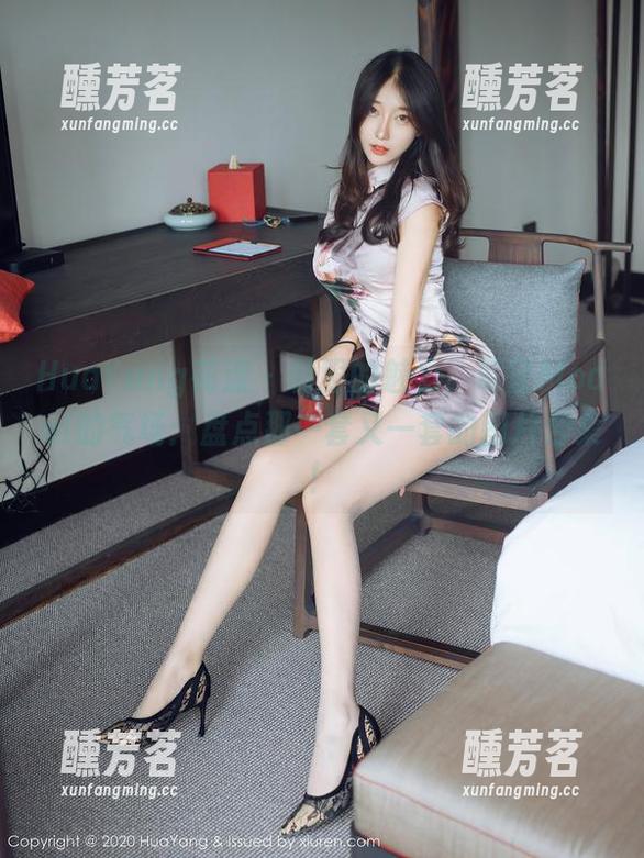HuaYang花漾 - 制服的魅力，葛征Model的气场：盘点那一套又一套的图片合集！