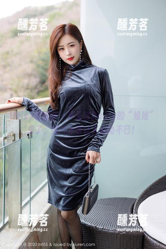 IMiss爱蜜社 - 李玉洁Daisy的“姐姐”来了，图片分享让人心动不已！