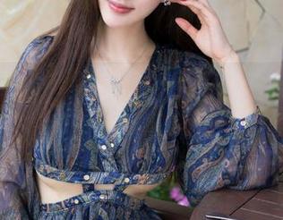 MiStar魅妍社 – 图片中的女王Ashely丽丽，简直是我的梦中情人！