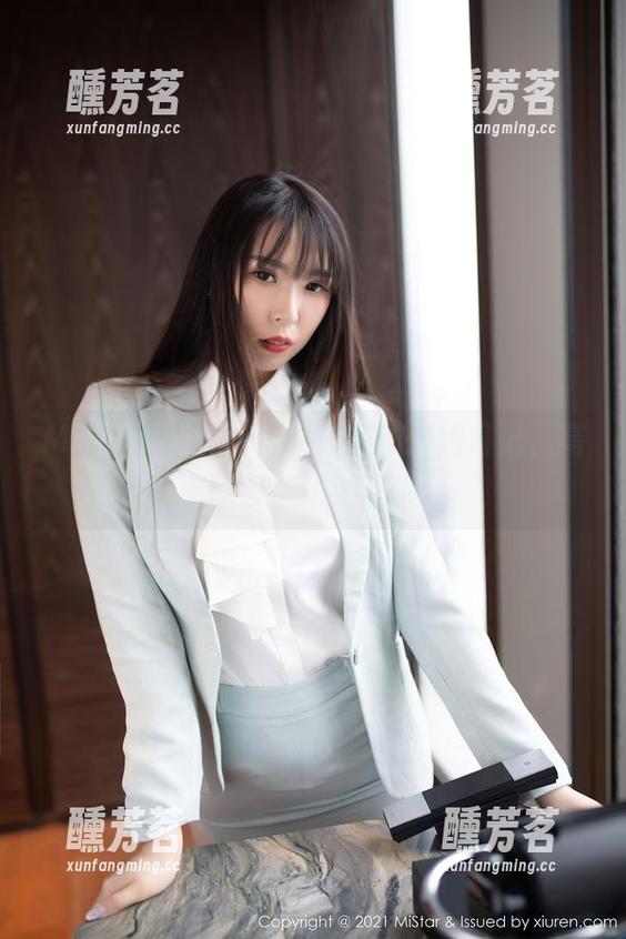 MiStar魅妍社 - 丁筱南的厨娘日记，高清写真集绝对诱人！
