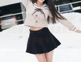 MiStar魅妍社 – 精选美图来袭！绯月樱_Cherry的修女形象，简直是我心目中的完美女神！