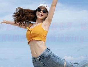 MiStar魅妍社 – 一场皮衣梦：陈雅漫VICKY的合集，心跳加速ing…