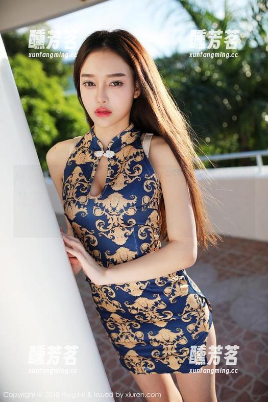 MyGirl美媛馆 - 又翻到Carina绮里嘉的比基尼高清合集，发现我对夏天的向往根本止不住！