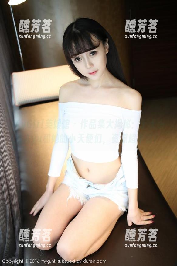 MyGirl美媛馆 - 作品集大揭秘：于大小姐Ayu和她的小天使们，资源超丰富！