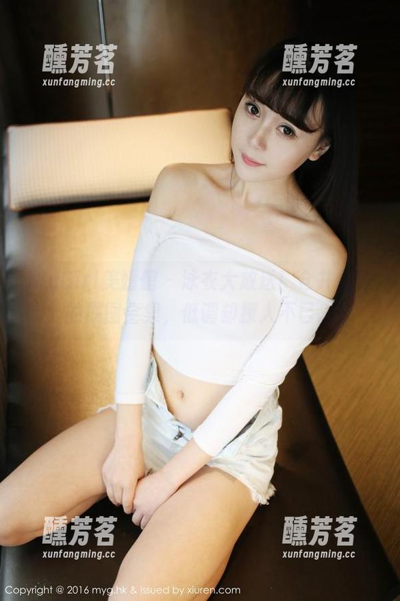 MyGirl美媛馆 - 泳衣大放送！仓井优香的原图全集，低调却撩人不已。