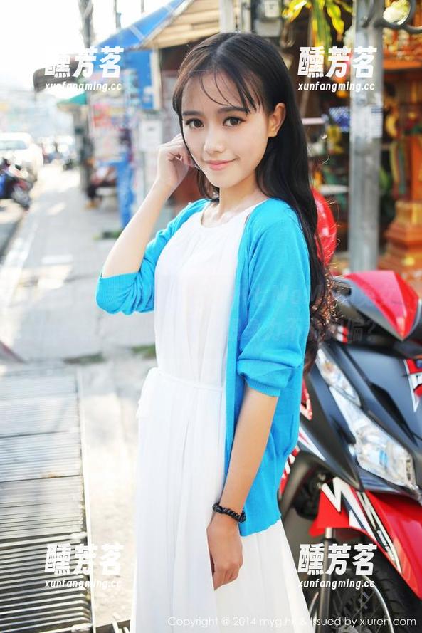 MyGirl美媛馆 - 在伊小七MoMo的兔女郎高清世界里，谁说想象力不能跑偏？