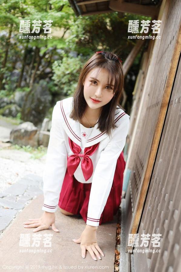 MyGirl美媛馆 - 一窥无圣光的教学时光：糯美子Mini教室图包大揭秘