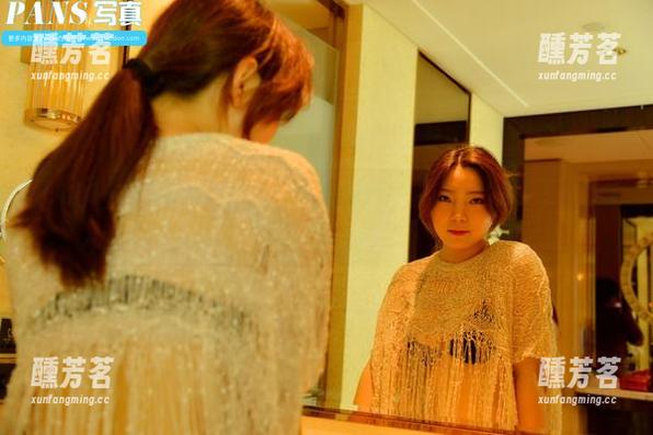 PANS - 最新试镜大狂欢：曲奇的新模，只能用‘真香’来形容了！