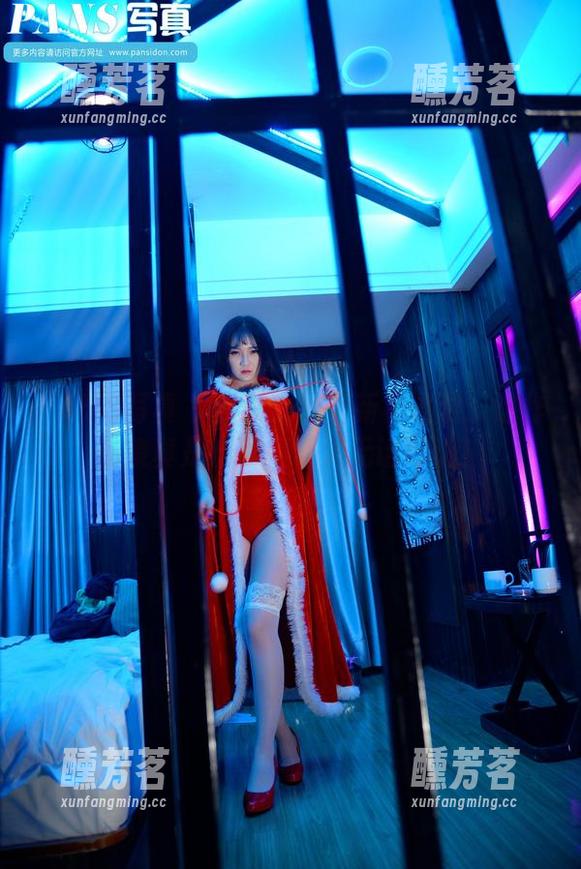 PANS写真 - 当潇潇遇上新模试镜：这作品集真是痴迷得让人无话可说！