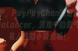 新鲜出炉，PuyPuyChan的最新作品集ArtoriaLancer，游戏中的霸气骑士也有人性的小缺点哦！