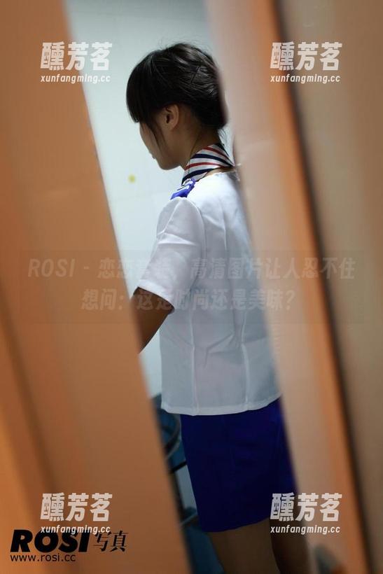 ROSI - 恋恋套装，高清图片让人忍不住想问：这是时尚还是美味？