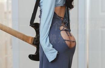 独角兽降临——又一个Rioko凉凉子的写真图包，快来围观！