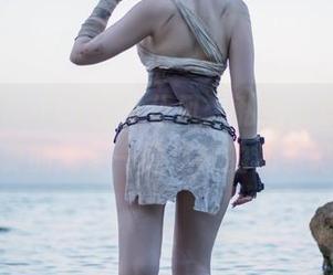 Sayathefox的女仆风：私拍合集，生活中真的需要一位这样的助手吗？