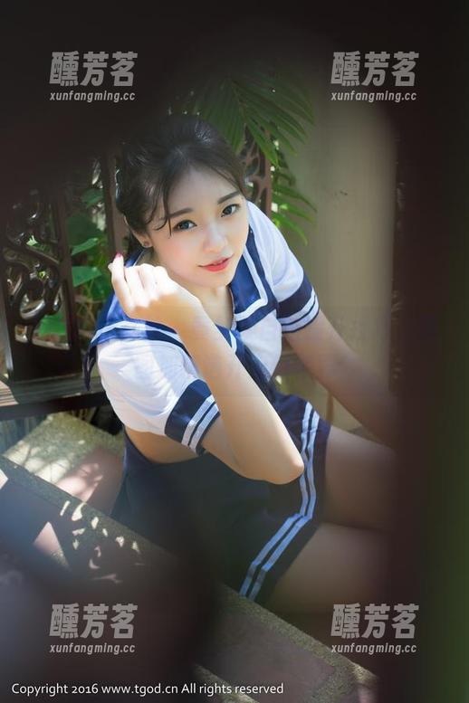TGOD推女神 - 黄梦羡自拍提升技巧，原图加精选开启新视界