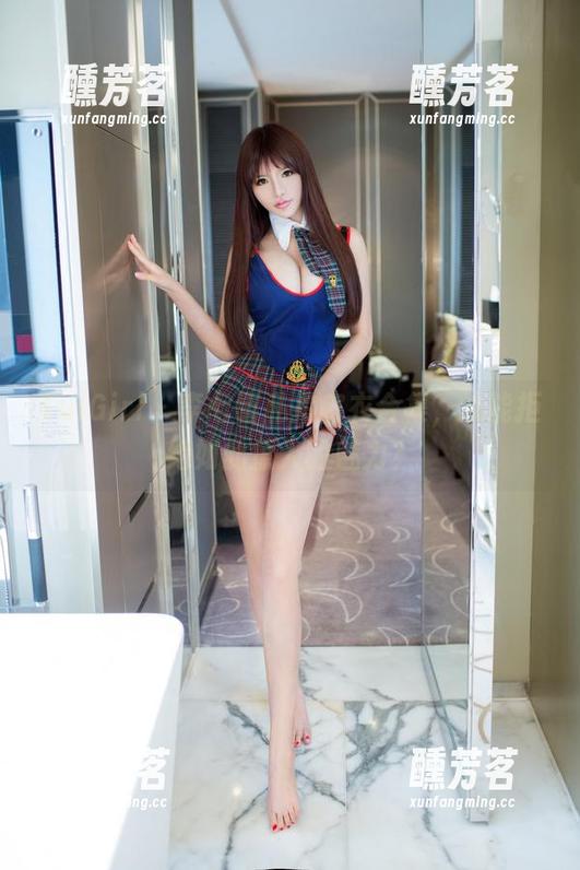 TuiGirl - 李七喜私拍皮衣合集，谁能拒绝如此撩人的魅力？
