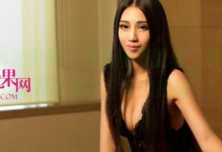 UGirls尤果网 – 最新图册登场，看看才可儿如何与奶牛“亲密接触”！