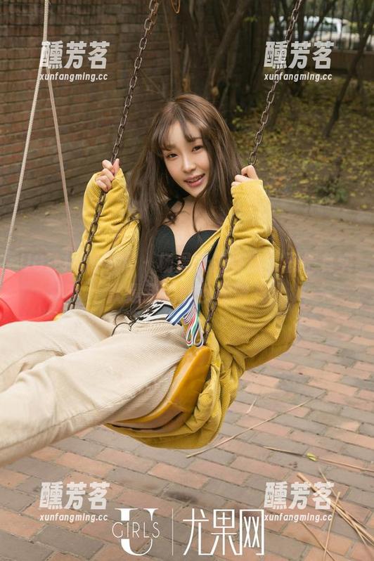 UGirls尤果网 - 杨晨晨的写真，剧情其实就是我们的互相瞥见