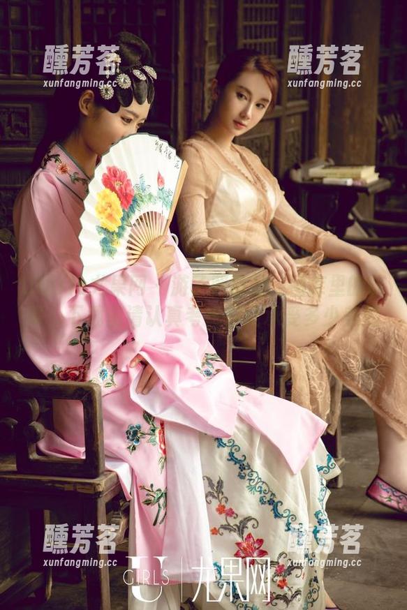 UGirls尤果网-游子熙 UGirls尤果网 - 游子熙旅拍:图库里的故事,下载前请认真考虑你能承受多少美感