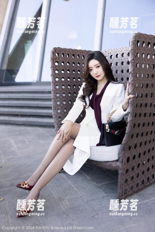 XIAOYU语画界 - 杨晨晨的健身美女合集，资源真心不多，快把它偷偷下载下来吧！