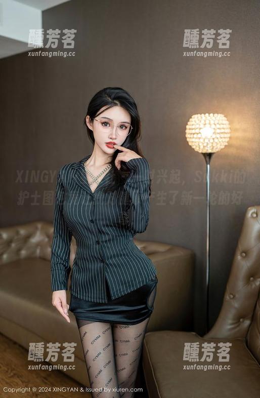 XINGYAN星颜社 - 一时兴起，Sukki的护士图包竟让我对健康产生了新一轮的好奇！