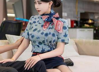 XINGYAN星颜社 – 伊黎yili的图包晃荡在办公室，谁说职场不能有风格？