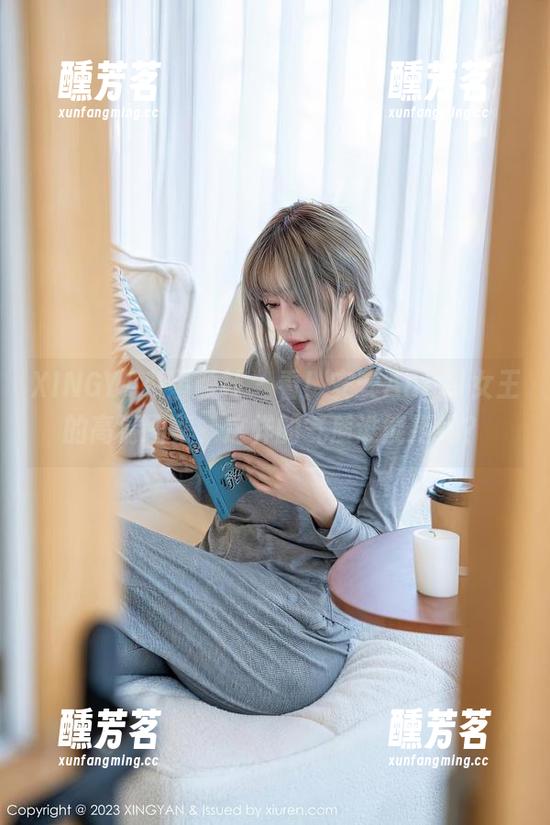 XINGYAN星颜社 - 看！安安Angel女王的高清图集，这样的气质谁能拒绝？