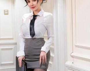 XINGYAN星颜社 – 最新礼服vs林幼一，谁才是美图界的女神？