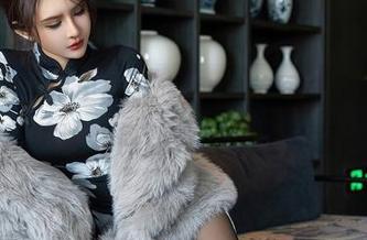 XINGYAN星颜社 – 一组美图合集，看看潘思沁如何让教室换上新装！