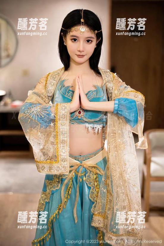 Xiuren秀人网 - Cris_卓娅祺的校服合集更新——让学习变得超级有趣！