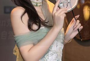Xiuren秀人网 – lucky咏丹修女图册：清新自然，免费让你偷得浮生半日闲