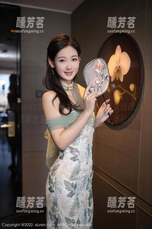 Xiuren秀人网 - lucky咏丹修女图册：清新自然，免费让你偷得浮生半日闲
