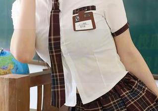 Xiuren秀人网 – 周jojobaby校服，虽然无圣光，但味道却特别浓郁！