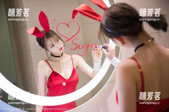 Xiuren秀人网 - 娜娜baby双马尾图集更新：脑洞大开，这怎么能算是甜美？！