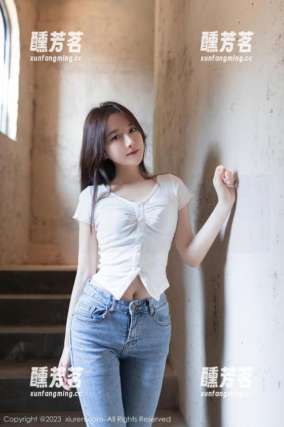 Xiuren秀人网 - 徐莉芝Botty的无圣光厨娘生活，套图里聊聊那些不为人知的厨房趣事！