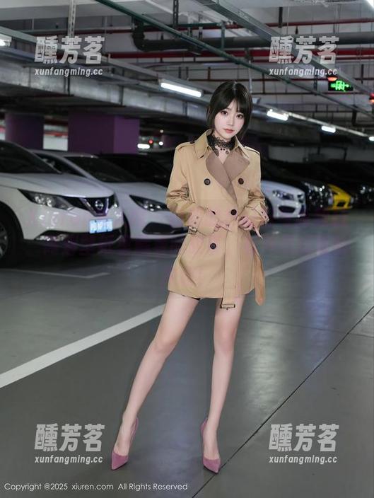 Xiuren秀人网 - 隐秘的林好好与高跟鞋：高清壁纸里藏着的故事，有种想探索的冲动！