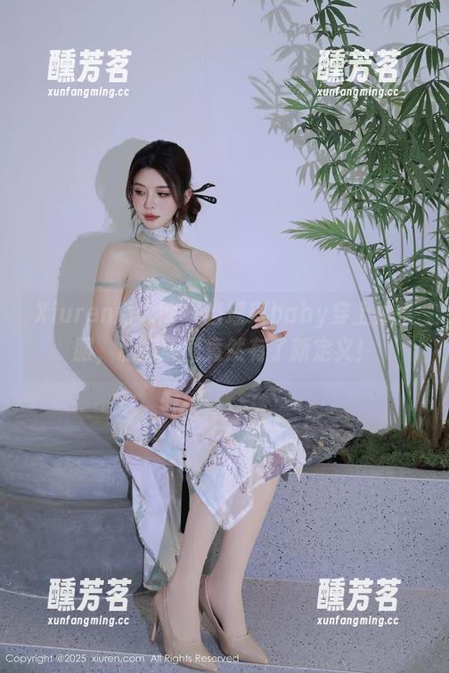 Xiuren秀人网 - 当瑶瑶baby穿上体操服，私房美图竟然有了新定义！