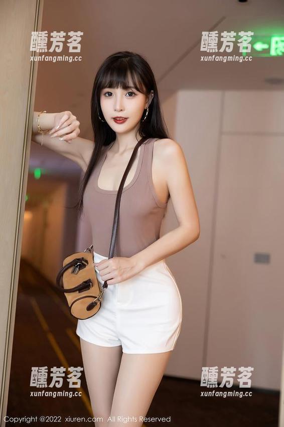 Xiuren秀人网 - 金BABY吖透明了，作品集分享让人心痒痒！