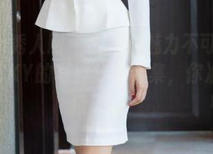 Xiuren秀人网 – 白裙的魅力不可挡！陈雅漫VICKY的写真分享合集，你准备好迎接了吗？