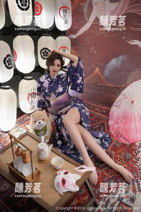 Xiuren秀人网 - 黑白交错，陈雅漫VICKY的私藏免费资源，只等你来！