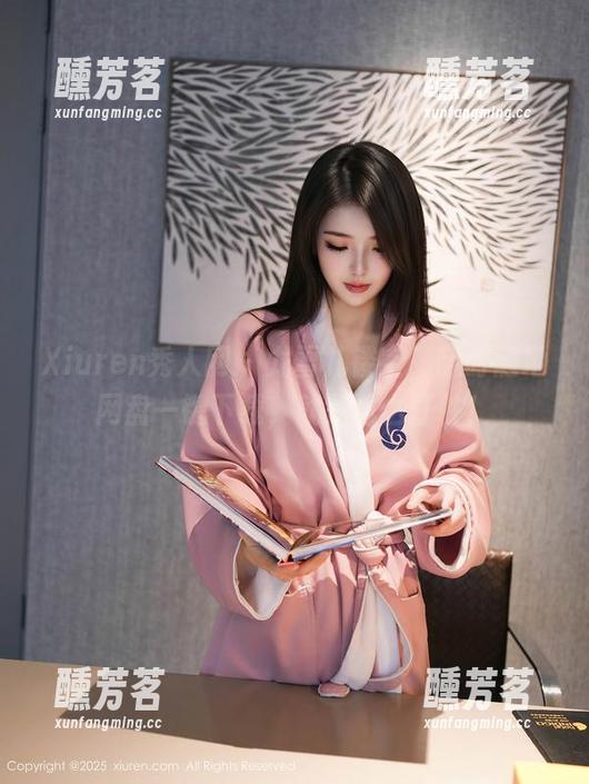Xiuren秀人网 - 龙雪儿镂空，随时随地网盘一键下载，就是这么任性！