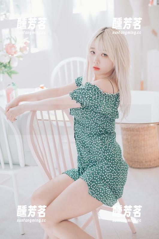 在Zia(지아)的女仆图包中畅游，谁需要真实呢？
